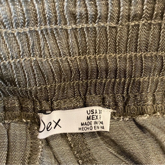 Dex tencel pants - Picture 8 of 8